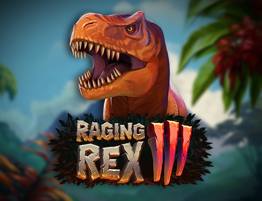 Raging Rex 3